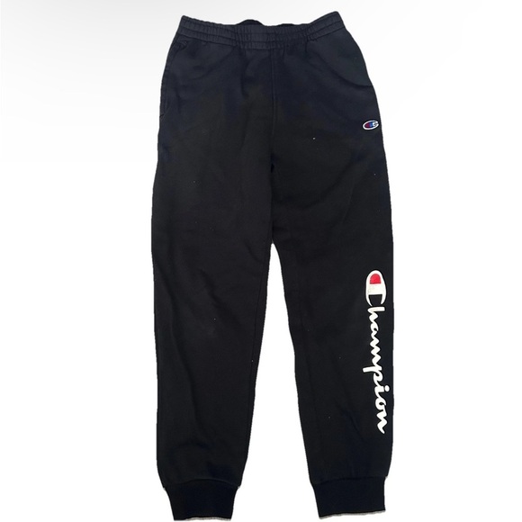 Youth Champion Jogger Sweatpants Size Medium - Picture 1 of 3
